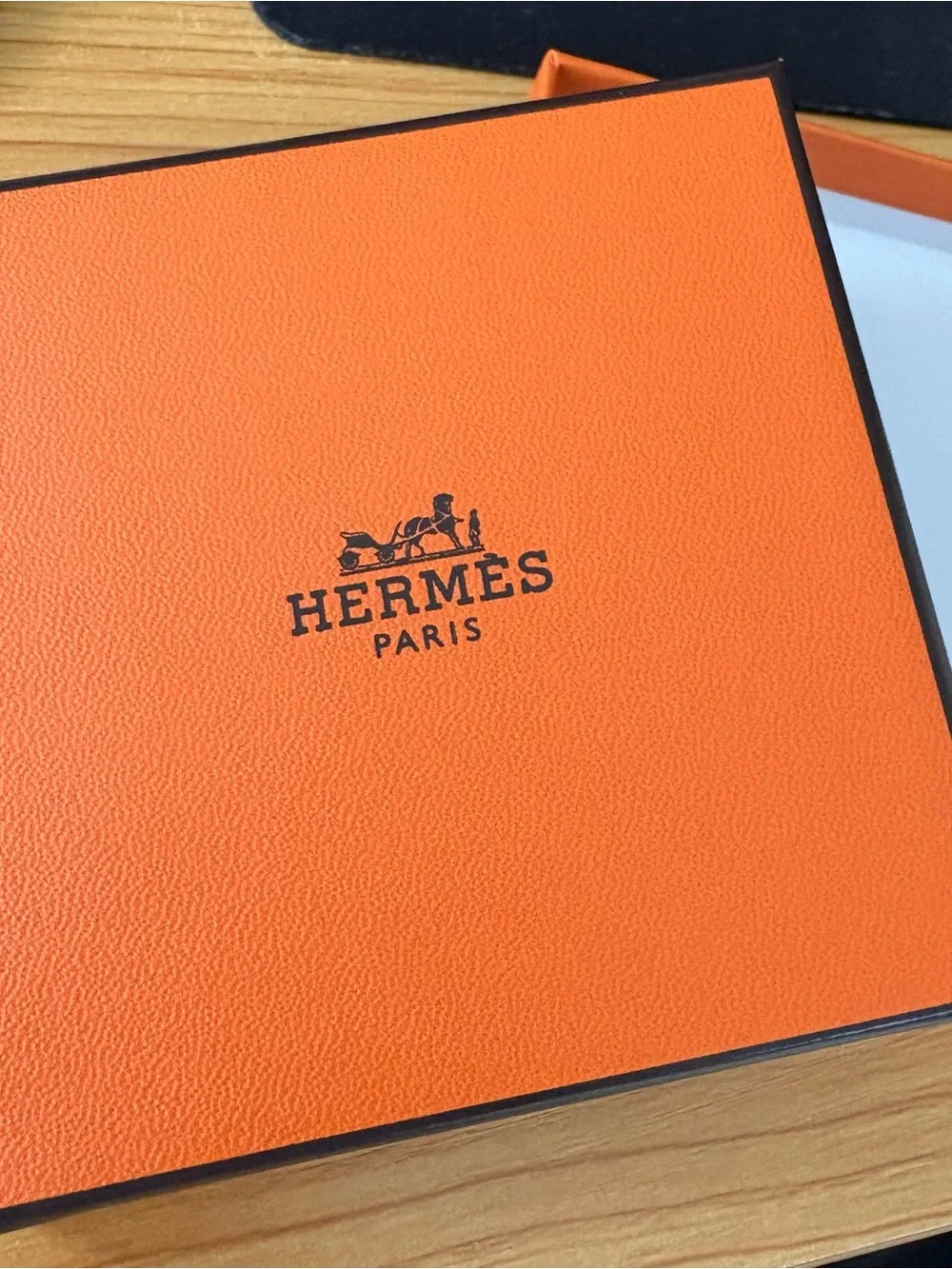 Hermes Small Bracelet Gift Box